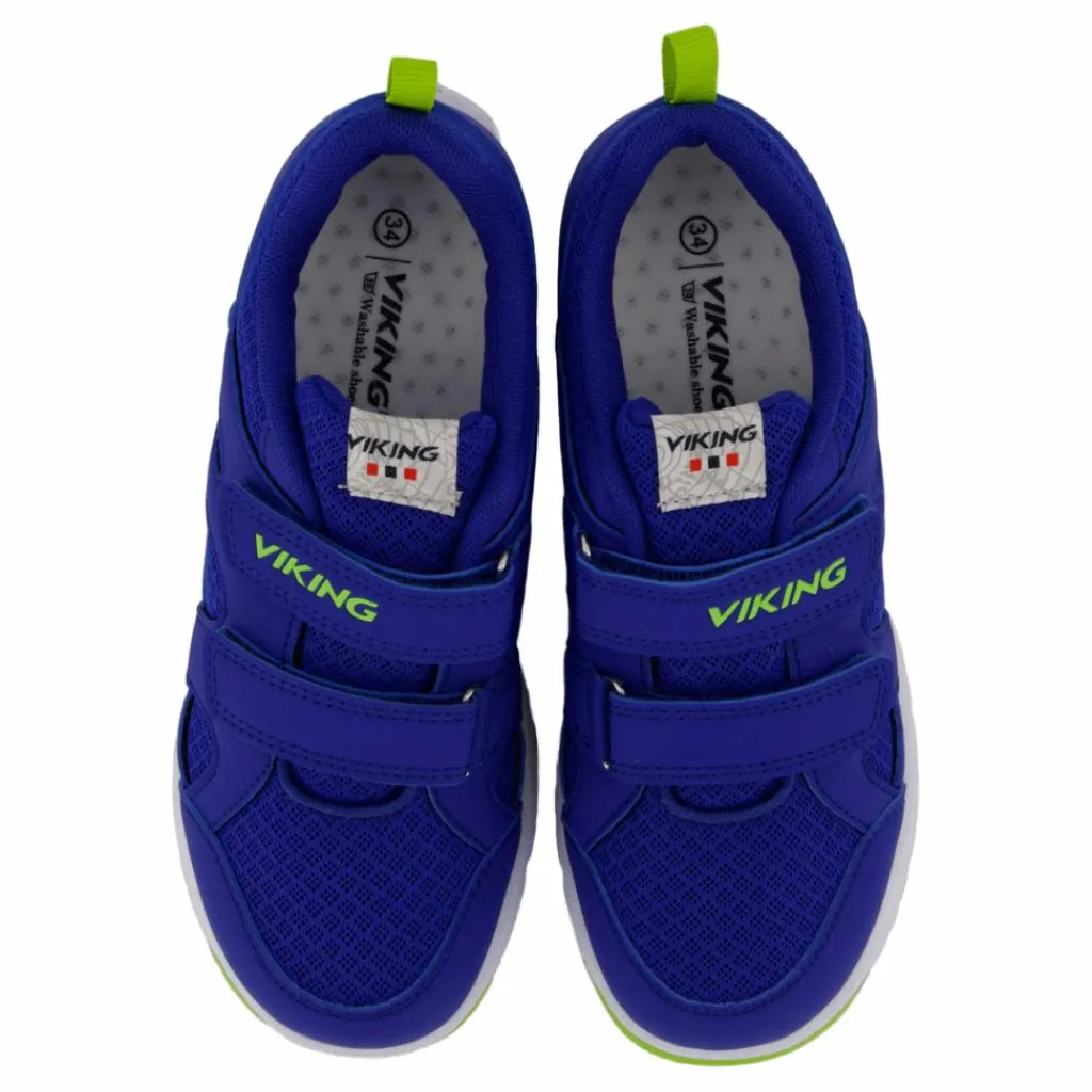 Odda 2v Cobolt/acid Green*Viking Clearance