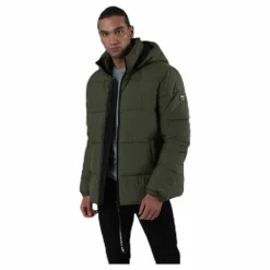 Ode Jacket Green*Tenson Online