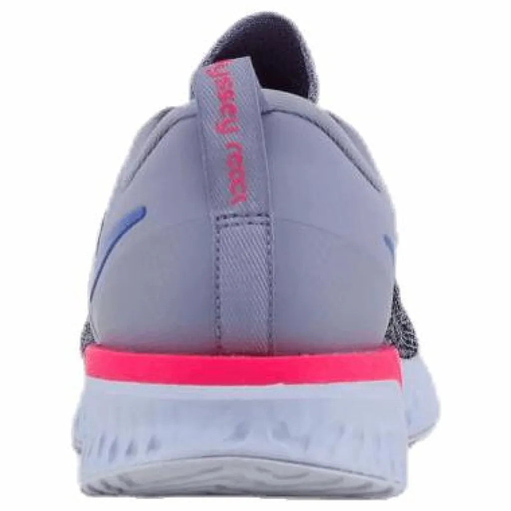 Nike Odyssey React 2 Flyknit Blue/Black/Grey Hot