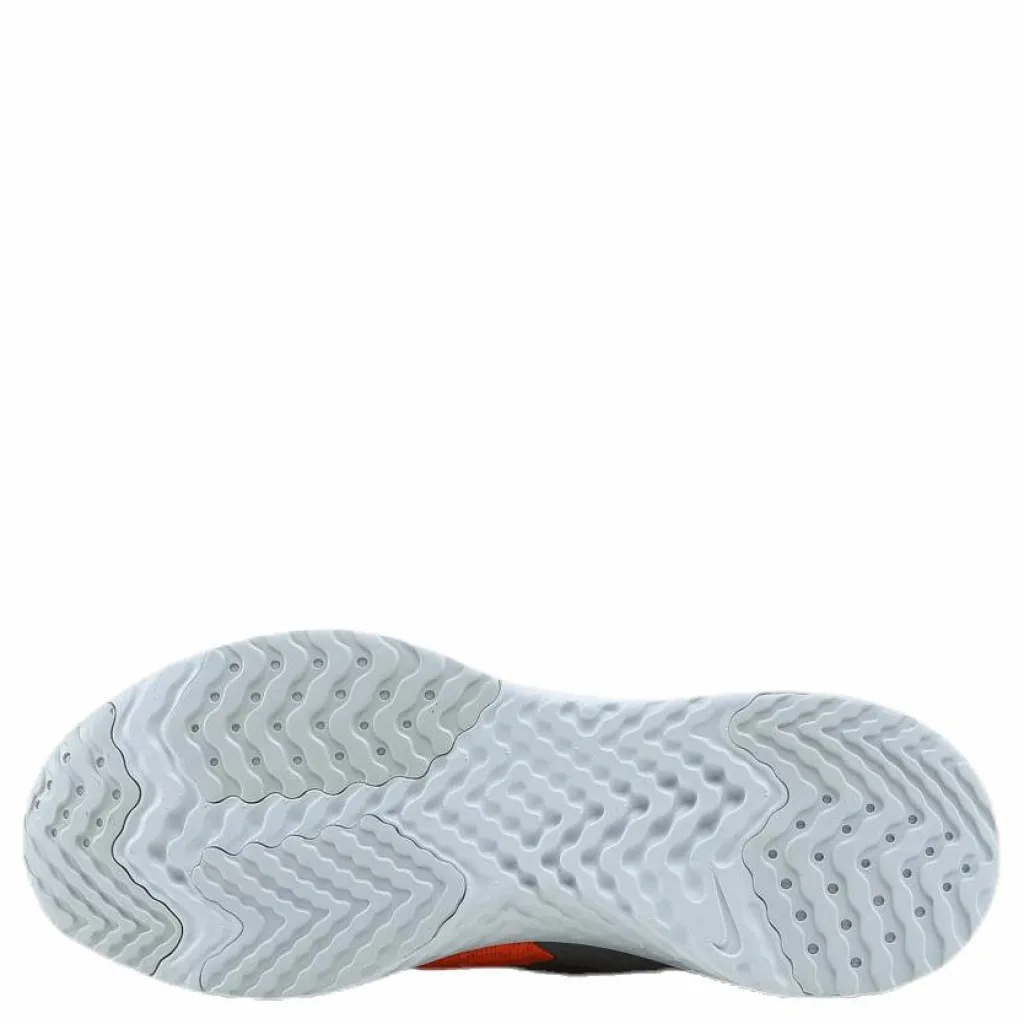 Nike Odyssey React 2 Flyknit Orange/Grey Best