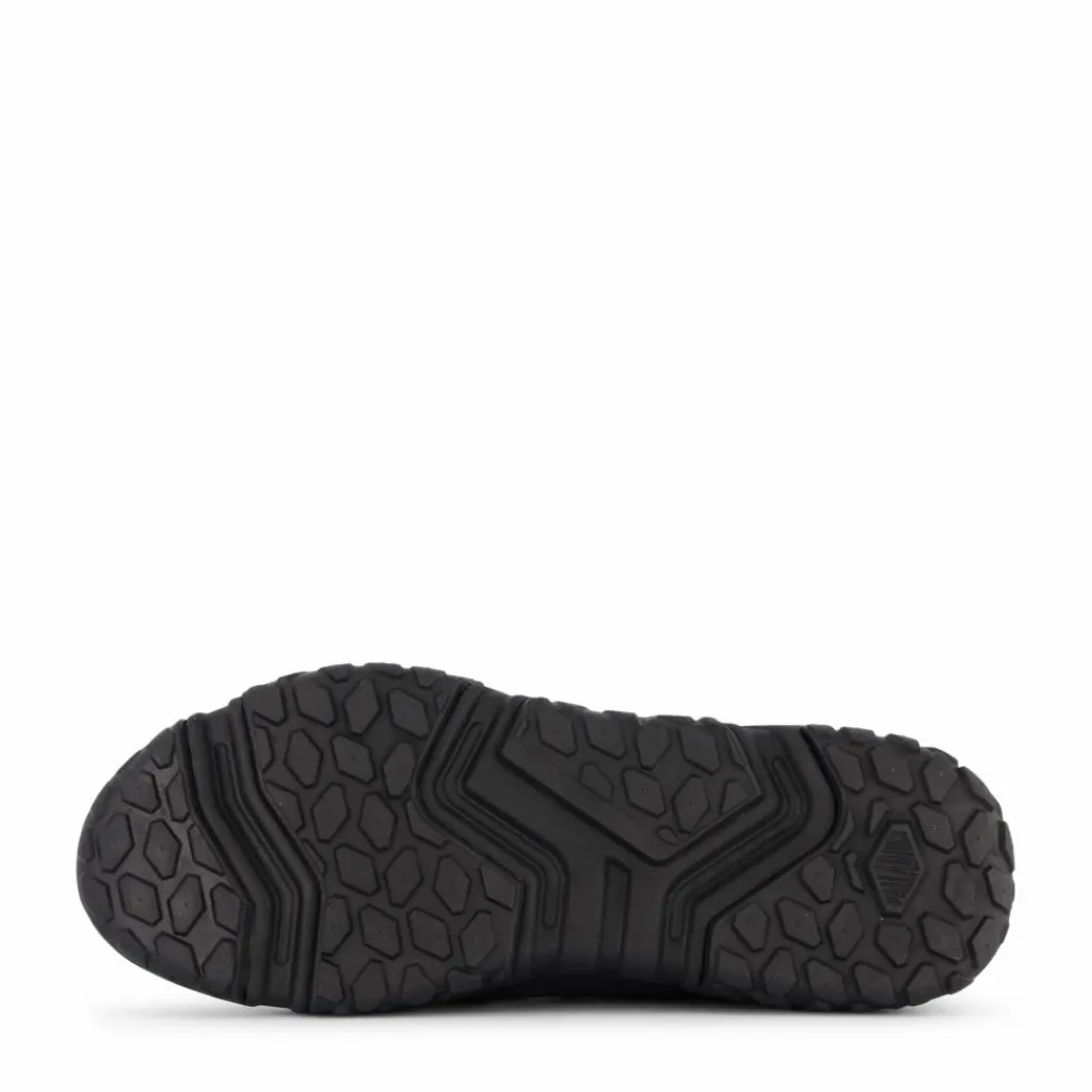 Palladium Off-grid Overcush Black Svart