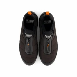 Palladium Off-grid Overcush Black Svart