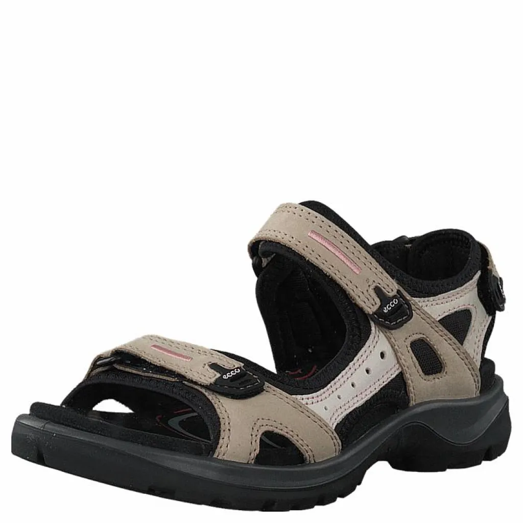 Offroad Atmosphere/ Ice W./ Black*ECCO