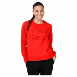 Olivia Crew Red*Svea Hot