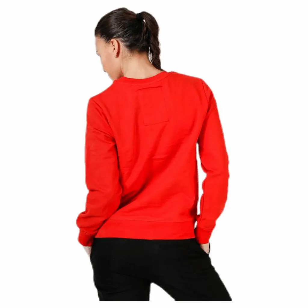 Olivia Crew Red*Svea Hot