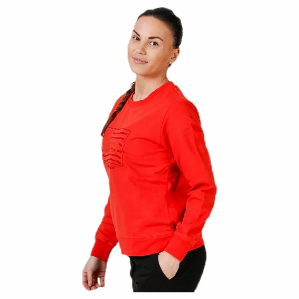 Olivia Crew Red*Svea Hot