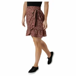 Olivia Wrap Skirt Wvn*Only