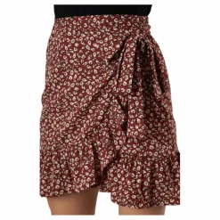 Olivia Wrap Skirt Wvn*Only