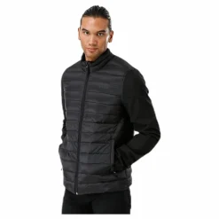 Olle Hybrid Jacket Black*Wyte Online