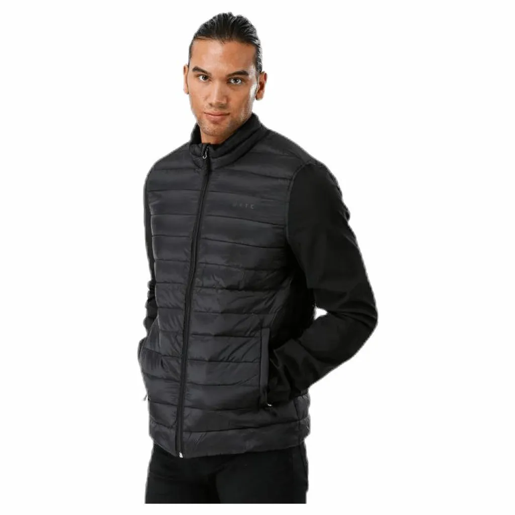 Olle Hybrid Jacket Black*Wyte Online