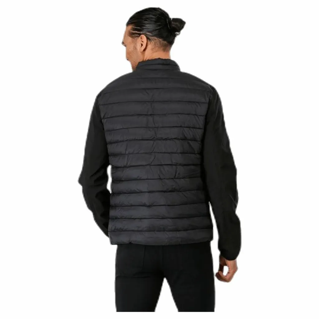 Olle Hybrid Jacket Black*Wyte Online