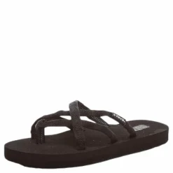 Teva Olowahu Black Svart Outlet