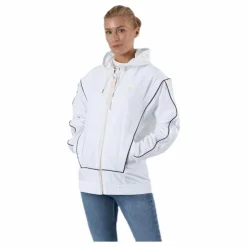 Oly Jacket White*adidas Hot