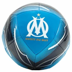 Puma Olympique Marseille Icon Balll Blue Blå New