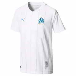 Om Home Shirt Replica Junior SS White*Puma New