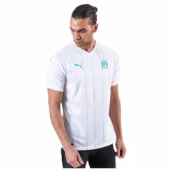 Om Home Shirt Replica SS Blue/White*Puma Online