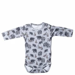 Oman Ls Body Grey*Name It New