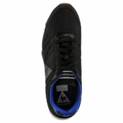 Le Coq Sportif Omega X Black Svart Clearance