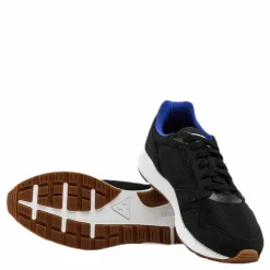 Le Coq Sportif Omega X Black Svart Clearance