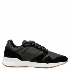 Le Coq Sportif Omega X W Metallic Pink/Black Rosa och Svart Clearance
