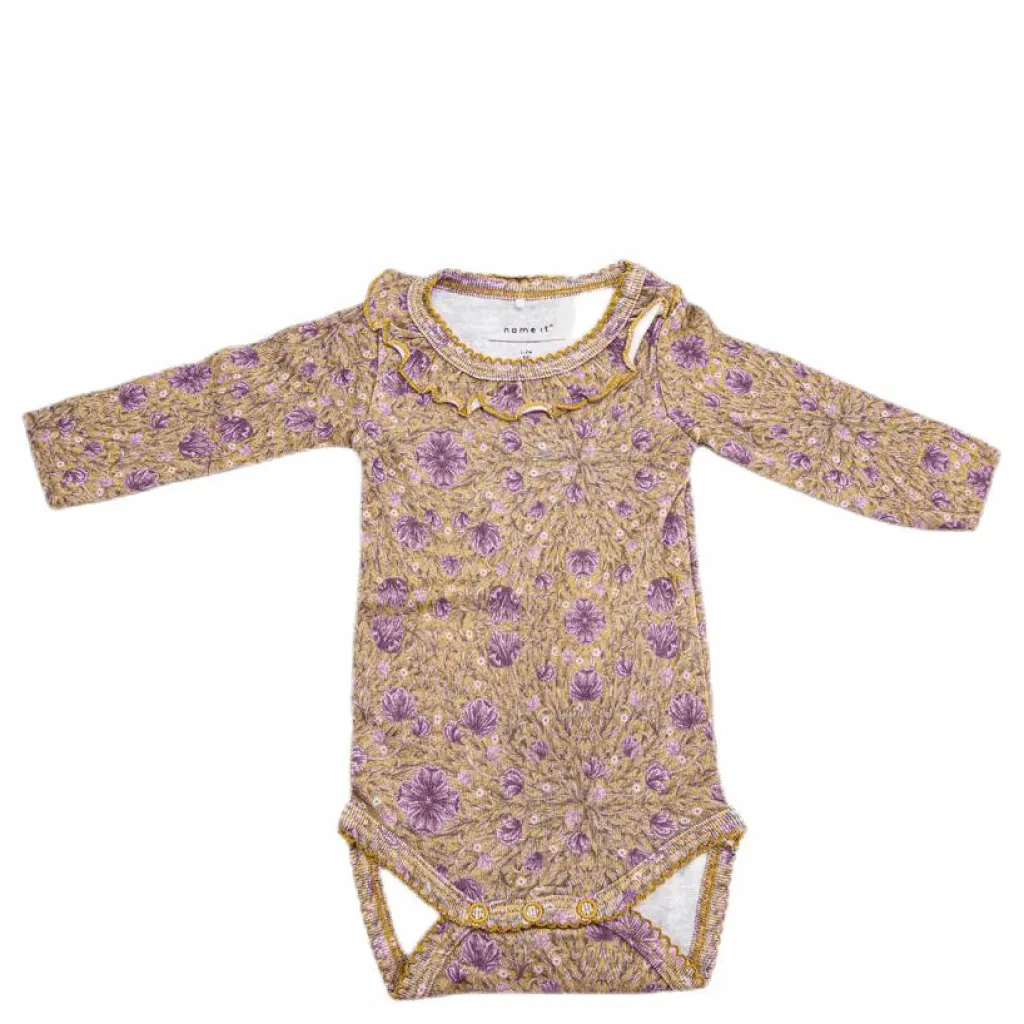 Name It Omene Ls Body Gold Guld New