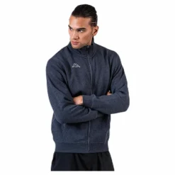 Omini Sweat Jacket Blue*Kappa Outlet