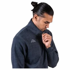 Omini Sweat Jacket Blue*Kappa Outlet