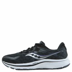 Omni 20 Wide Black/white*Saucony Best