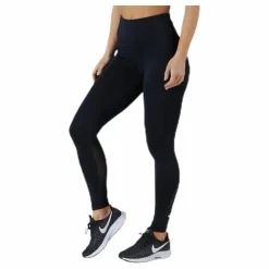 One 7/8 Tight White/Black*Nike New