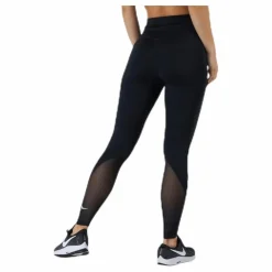 One 7/8 Tight White/Black*Nike New