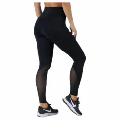 One 7/8 Tight White/Black*Nike New
