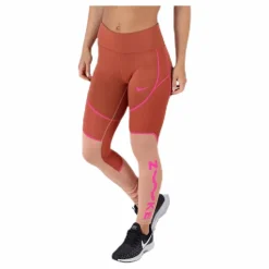 One 7/8 Tights Pink*Nike Discount