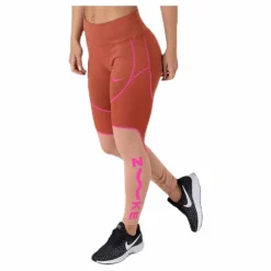 One 7/8 Tights Pink*Nike Discount