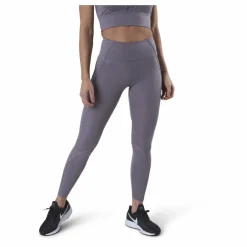 One Luxe Lacing 7/8 Tights Purple*Nike Clearance