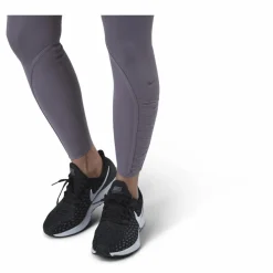One Luxe Lacing 7/8 Tights Purple*Nike Clearance