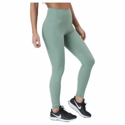 One Luxe Women's Mid-rise Legg Jade Smoke/clear*Nike Sale