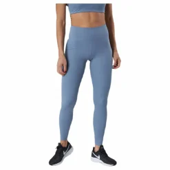 One Mid Rise Tight 2.0 Grey*Nike Online