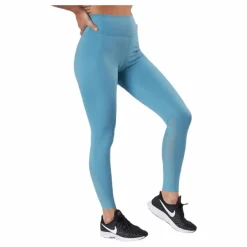 One Mid-Rise 7/8 Tight Grey*Nike Online