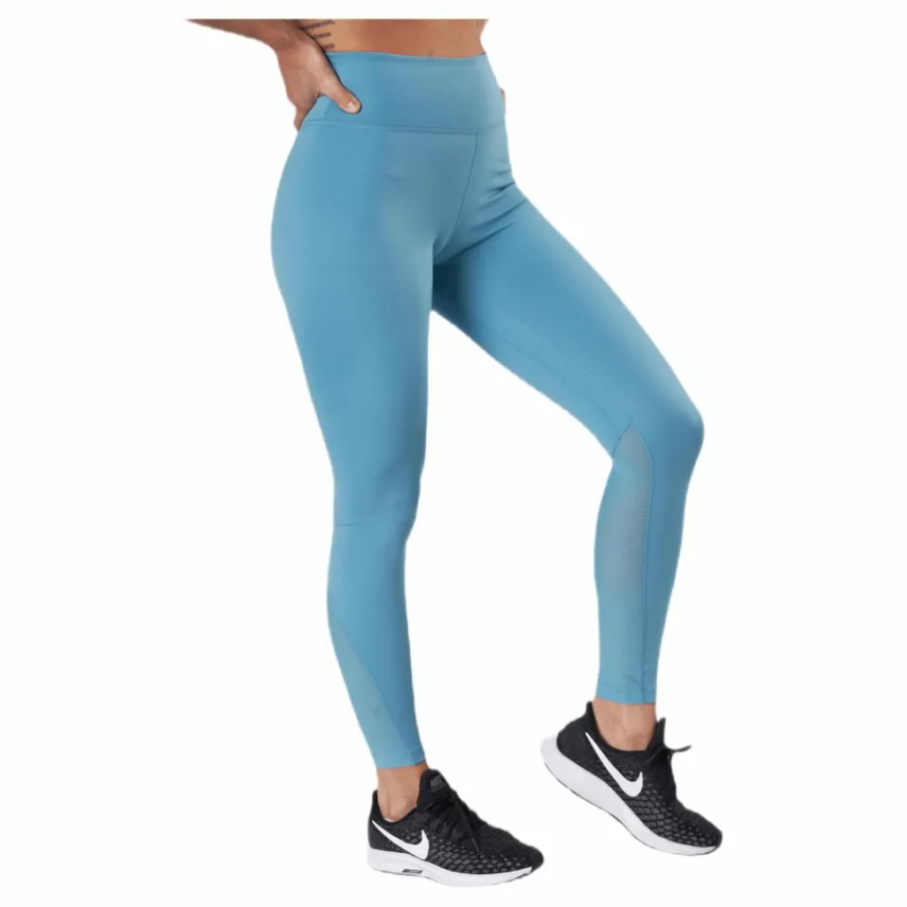 One Mid-Rise 7/8 Tight Grey*Nike Online