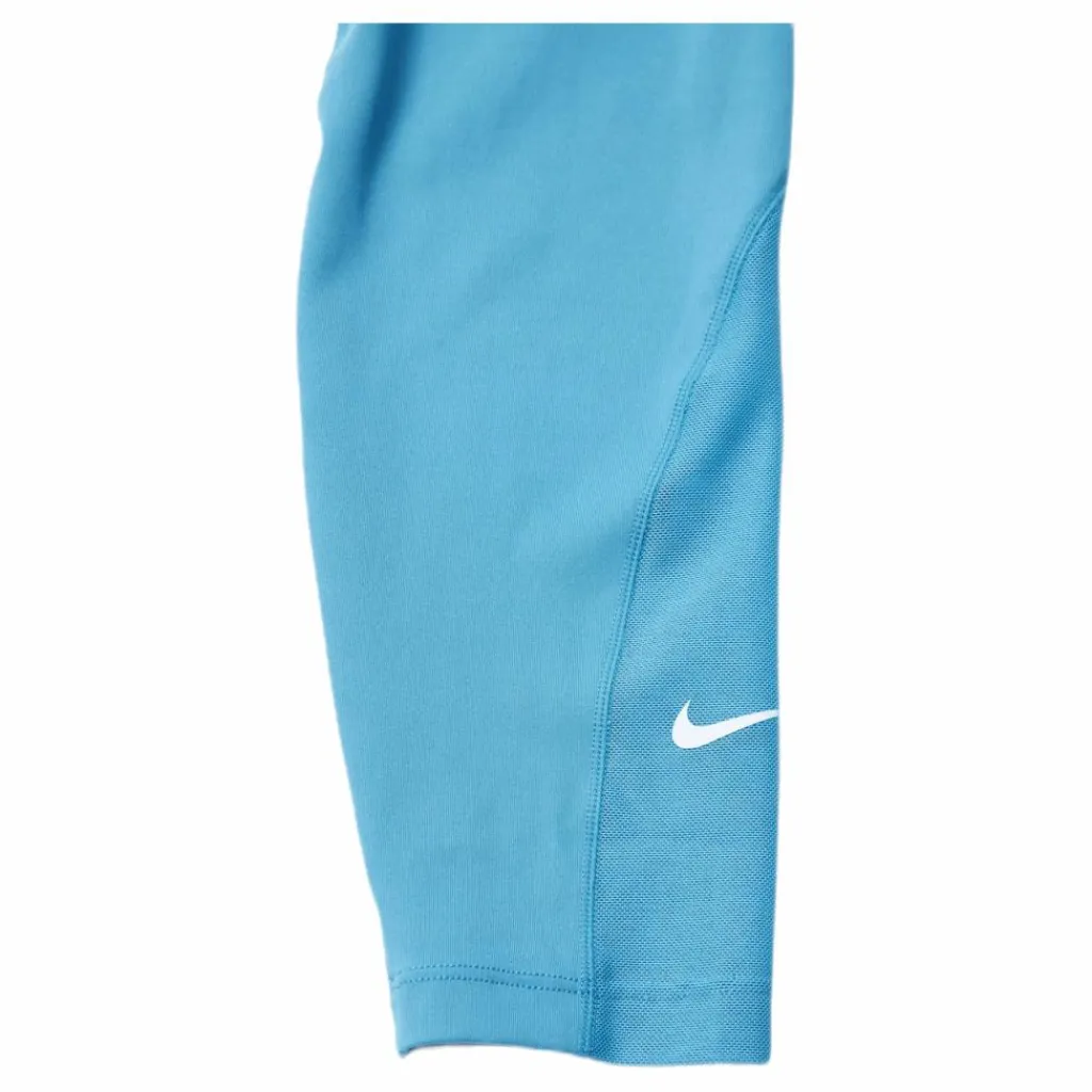One Mid-Rise 7/8 Tight Grey*Nike Online