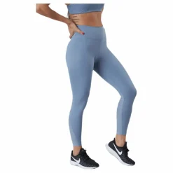 One Mid-Rise 7/8 Tight Grey*Nike New