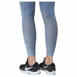 One Mid-Rise 7/8 Tight Grey*Nike New