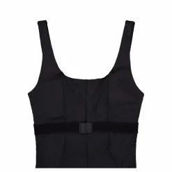 Calvin Klein One Piece-rp Black Svart Online