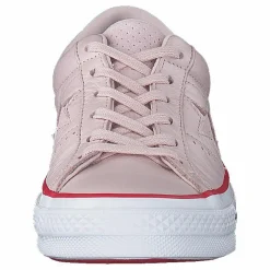 Converse One Star - Ox White/Pink Vit Discount