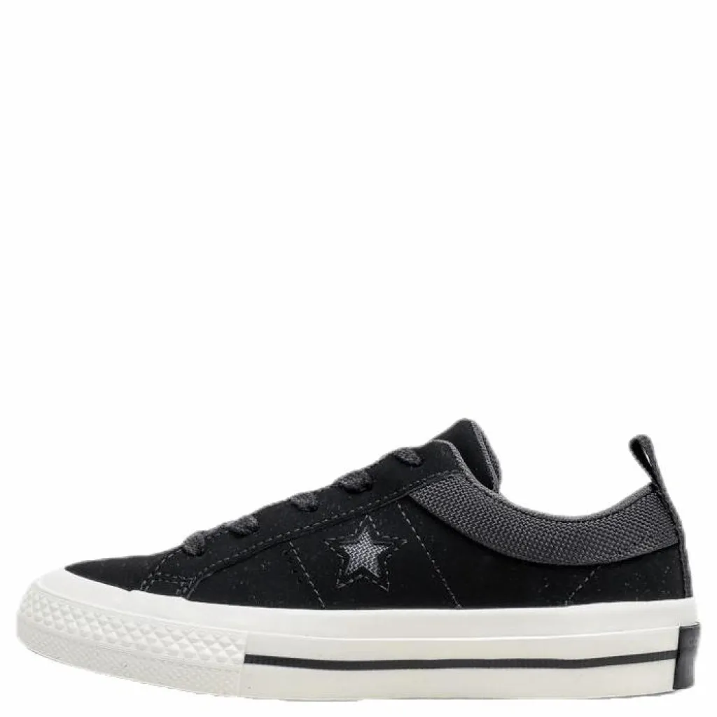 One Star Jr Black*Converse Online