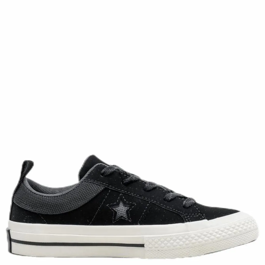One Star Jr Black*Converse Online