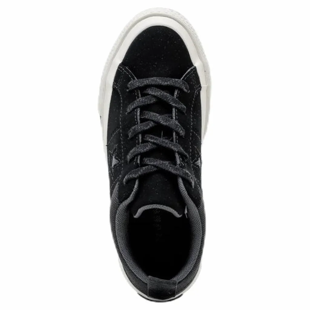 One Star Jr Black*Converse Online