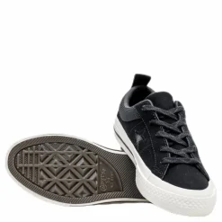 One Star Jr Black*Converse Online