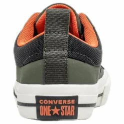 One Star Jr Green/Red*Converse Online