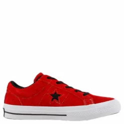 One Star Ox Kid Red*Converse Online